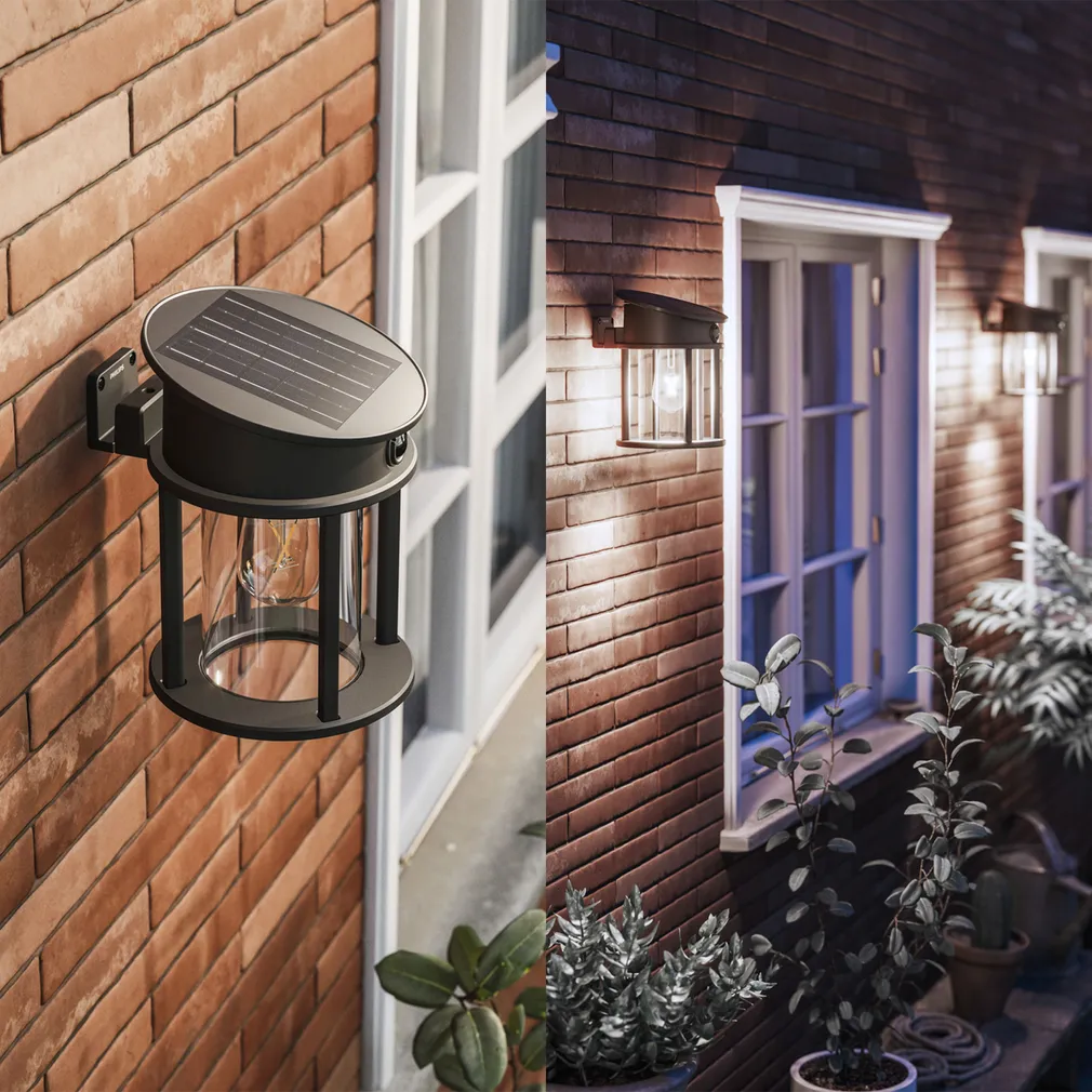 VÄLISVALGUSTI LYSIN SQ 4000K IR ANTRATSIIT