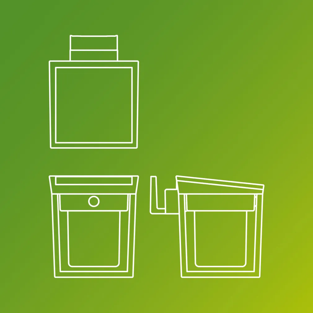 VÄLISVALGUSTI BLAISE UE SQ 3000K IR ANTRATSIIT