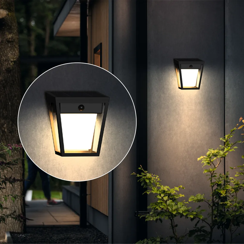 VÄLISVALGUSTI NISSA UE 3000K IR MUST