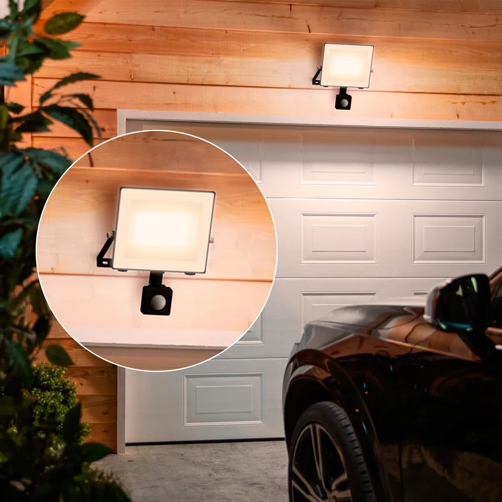 VÄLISVALGUSTI LOIS FLOOD UE 14W 3000K IR ANTRATSIIT