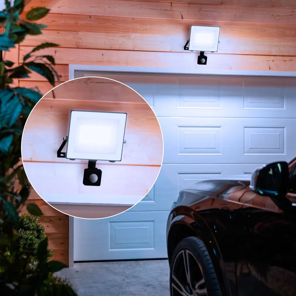 VÄLISVALGUSTI LOIS FLOOD UE 14W 5000K IR ANTRATSIIT