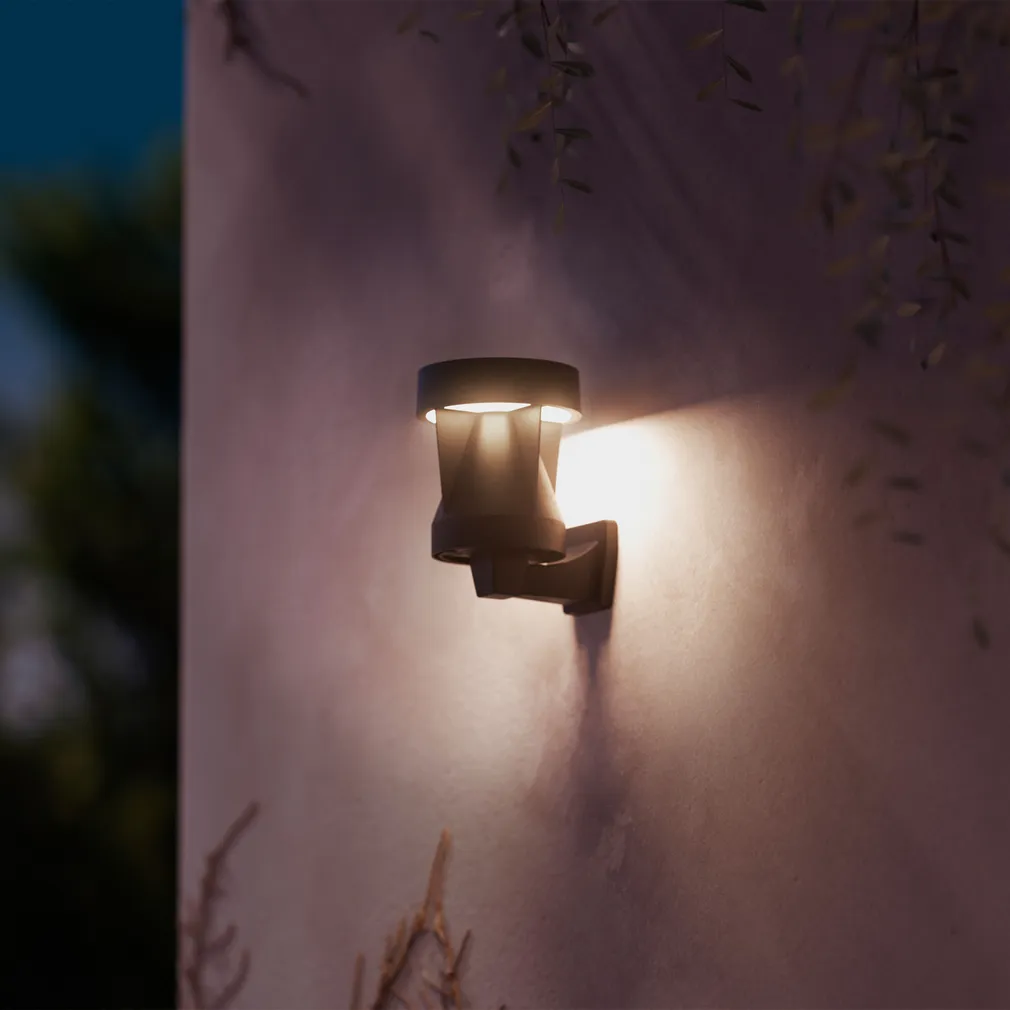 VÄLISVALGUSTI AVERY 1.8W 2700K MUST