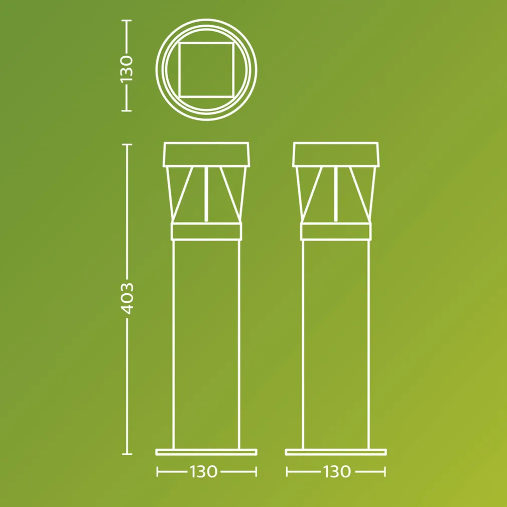 AIAVALGUSTI AVERY 1.8W 2700K MUST