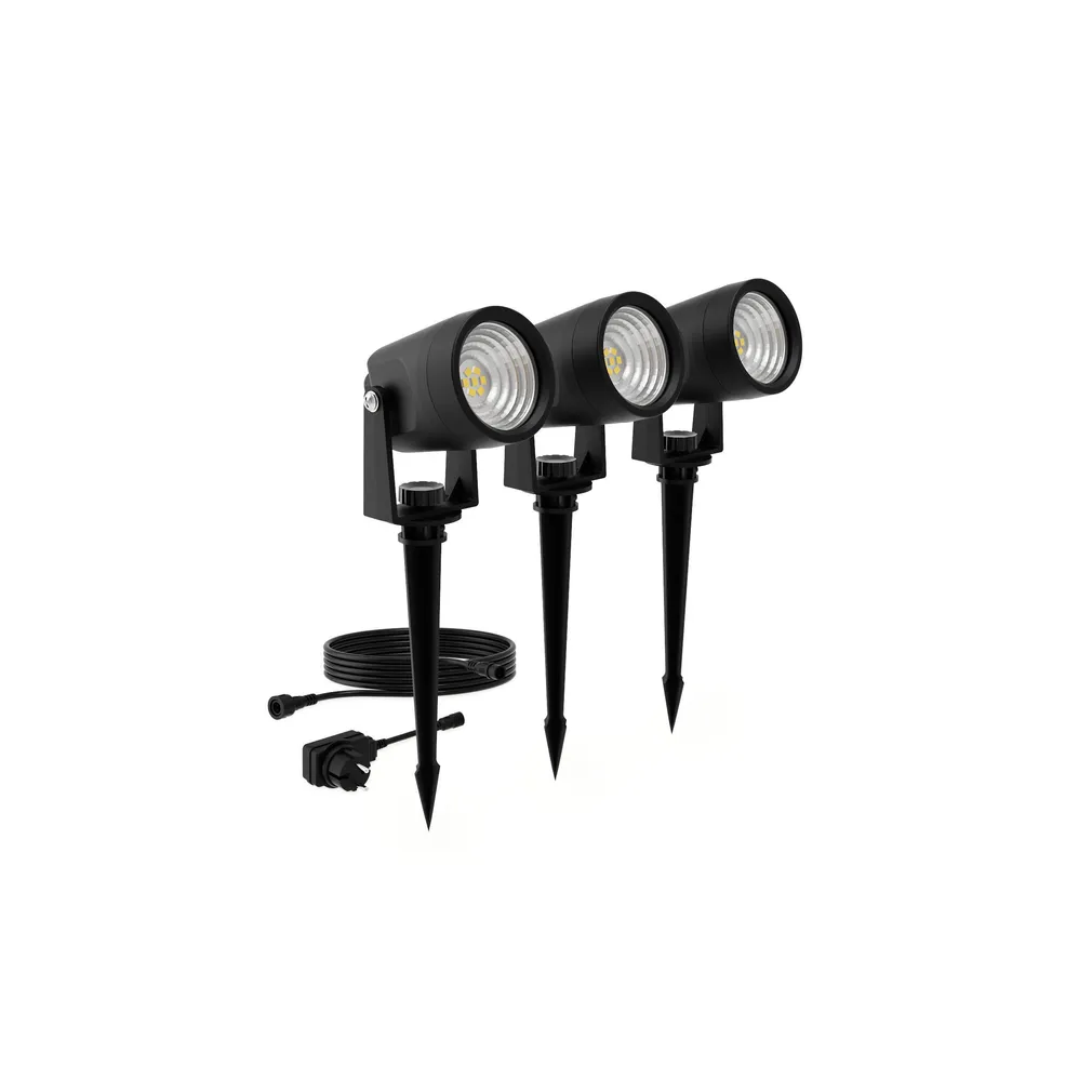 AIAVALGUSTI REUEL GARDENLINK KIT 24V MUST