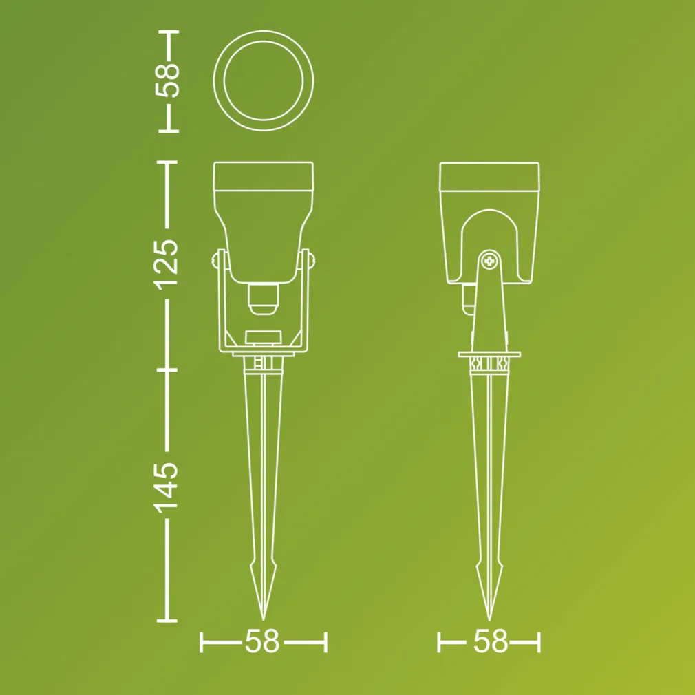 AIAVALGUSTI REUEL GARDENLINK KIT 24V MUST