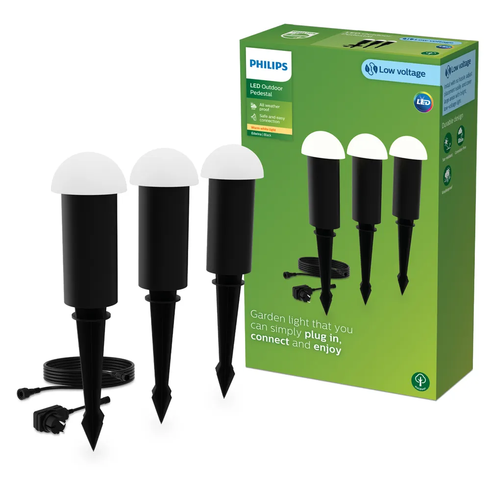 AIAVALGUSTI EDWINA GARDENLINK KIT 24V MUST