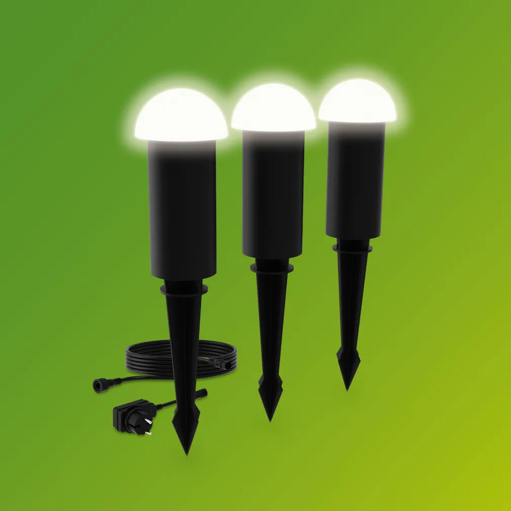 AIAVALGUSTI EDWINA GARDENLINK KIT 24V MUST