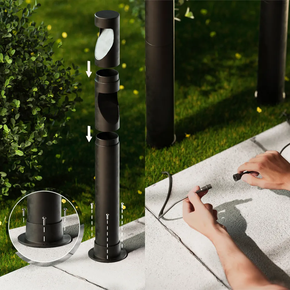 AIAVALGUSTI DESI GARDENLINK KIT 24V MUST