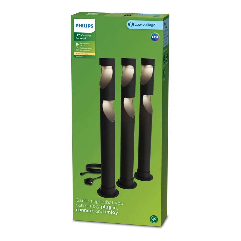 AIAVALGUSTI DESI GARDENLINK KIT 24V MUST