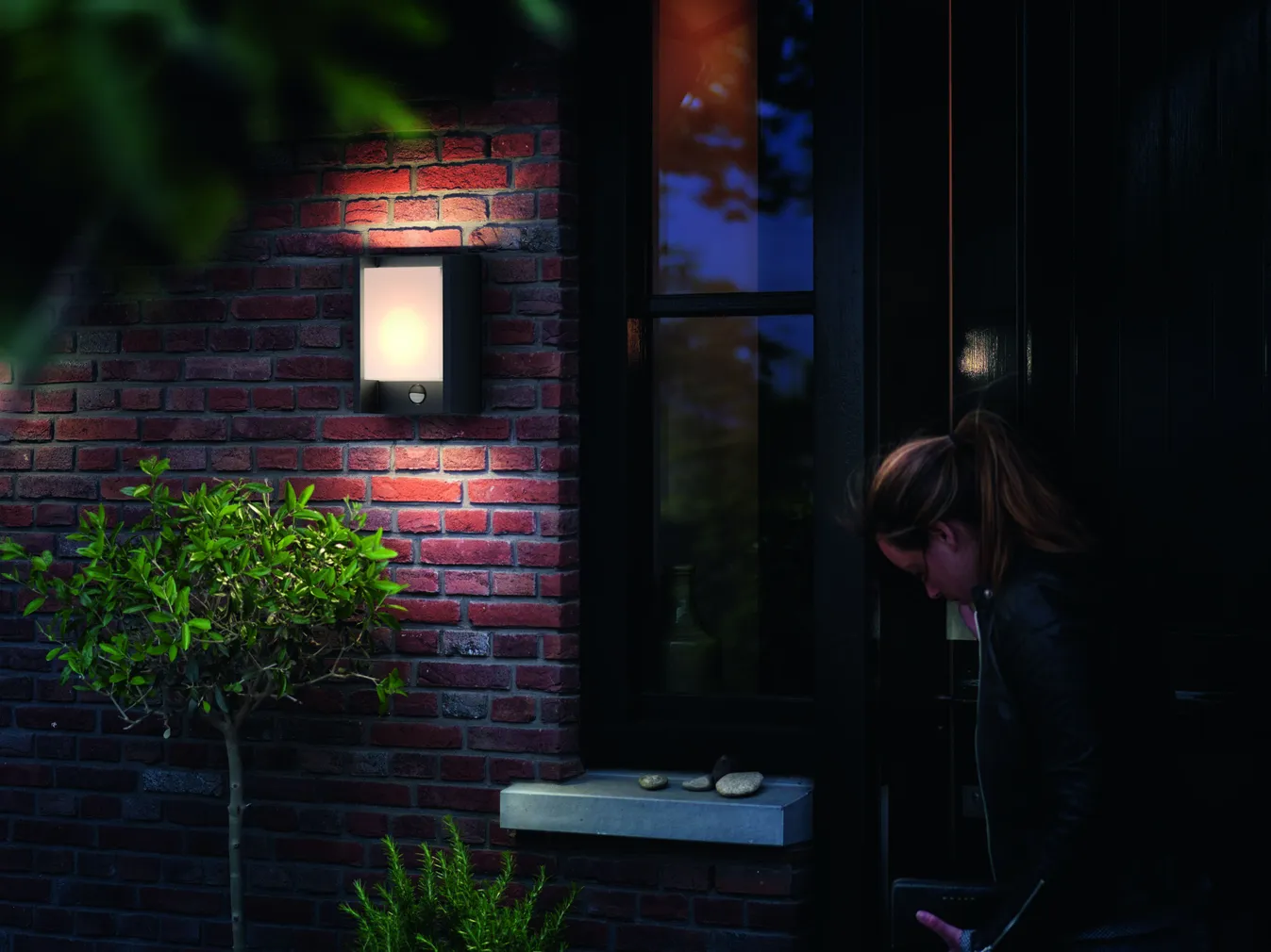 VÄLISVALGUSTI ARBOUR 1X6W IR ANTRATSIIT