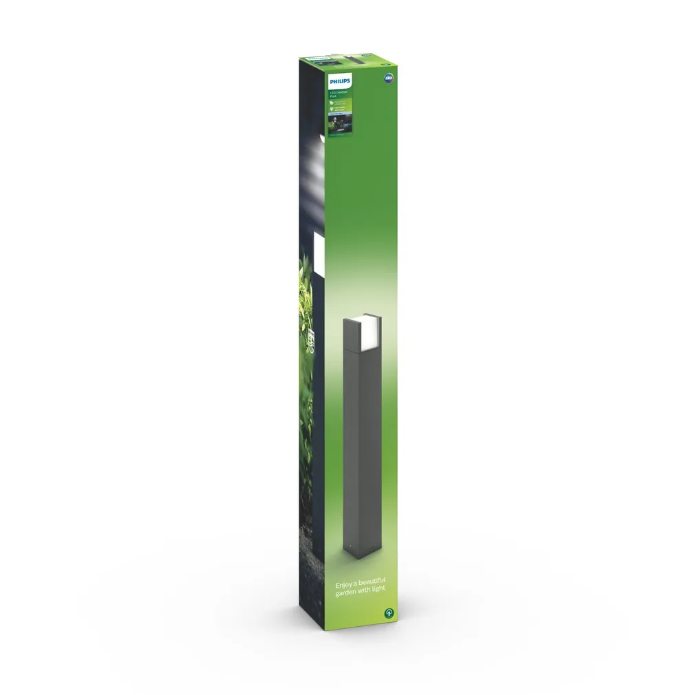 AIAVALGUSTI ARBOUR 4000K POST 1X6W 230V ANTRATSIIT