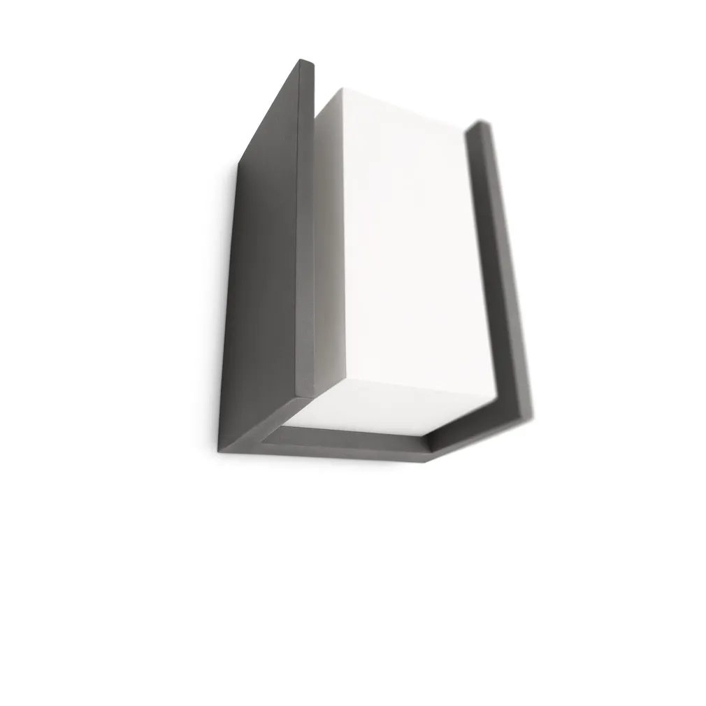 VÄLISVALGUSTI BRIDGE 1X15W 230V ANTRATSIIT