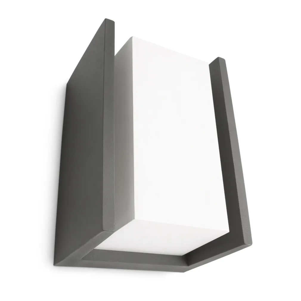 VÄLISVALGUSTI BRIDGE 1X15W 230V ANTRATSIIT