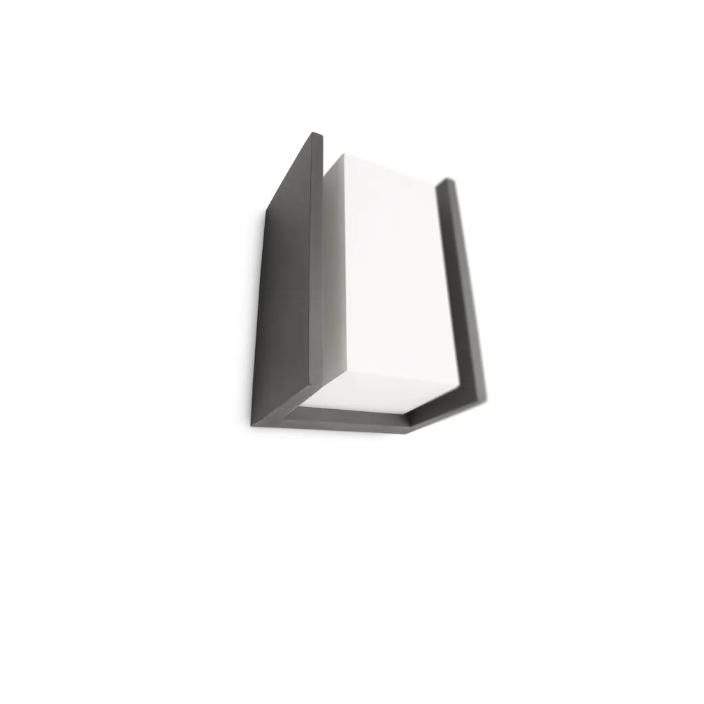 VÄLISVALGUSTI BRIDGE 1X15W 230V ANTRATSIIT