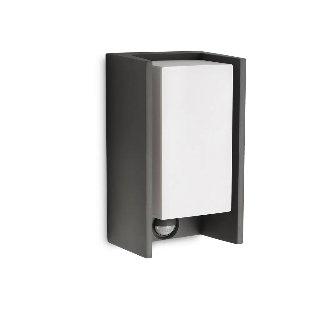 VÄLISVALGUSTI BRIDGE 1X15W 230V ANTRATSIIT