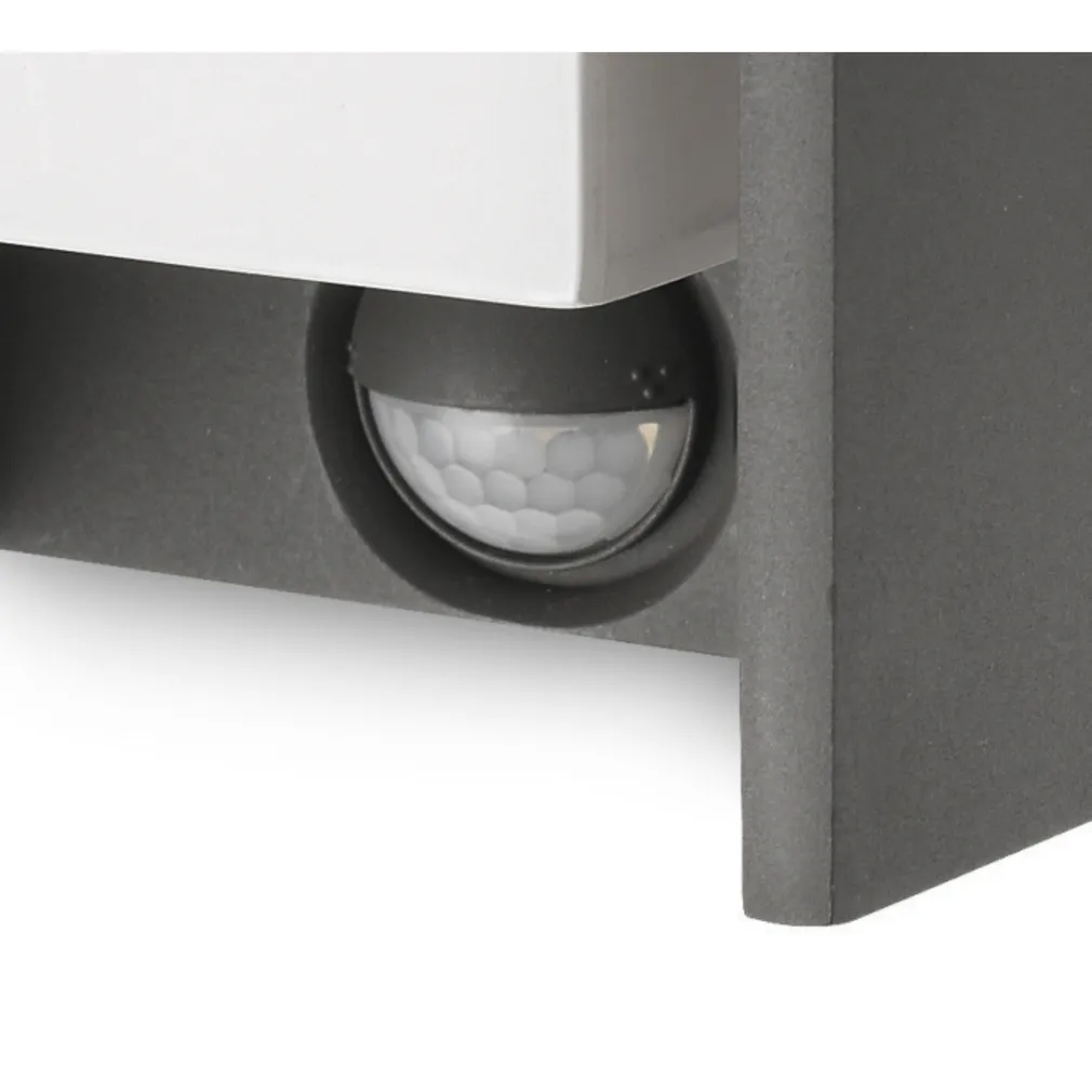 VÄLISVALGUSTI BRIDGE 1X15W 230V ANTRATSIIT