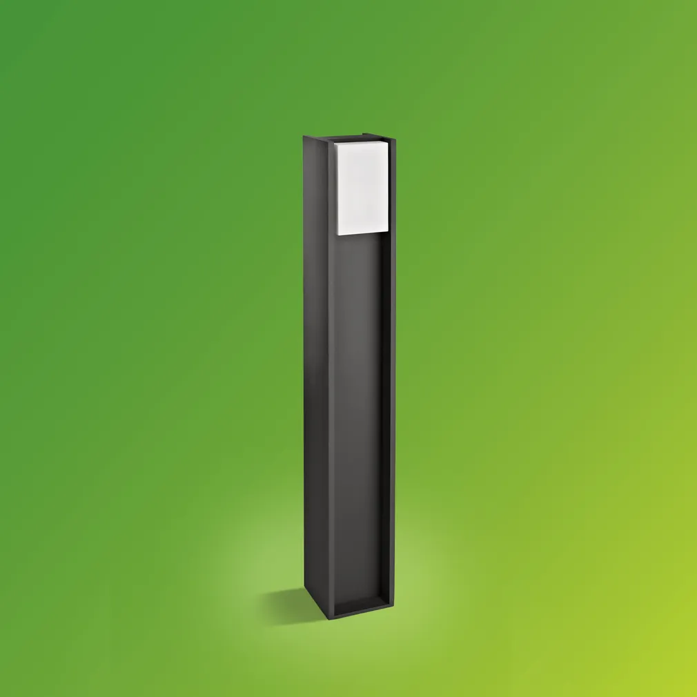 AIAVALGUSTI BRIDGE POST 1X14W 230V ANTRATSIIT