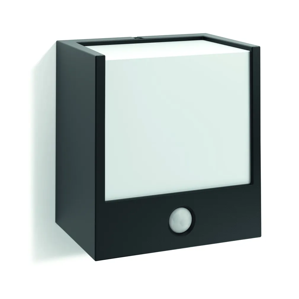 VÄLISVALGUSTI MACAW 1X3.5W 230V MUST