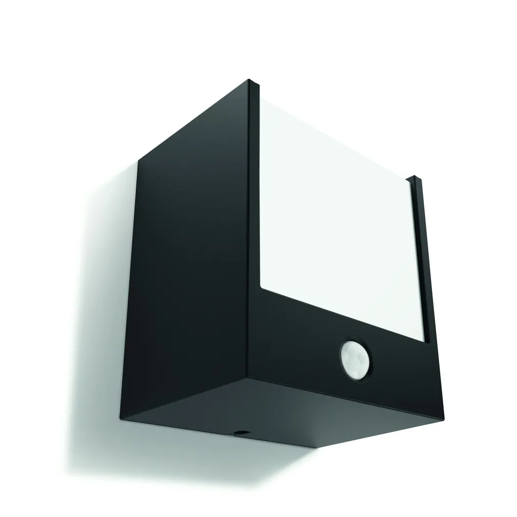 VÄLISVALGUSTI MACAW 1X3.5W 230V MUST