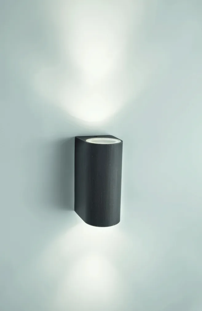 VÄLISVALGUSTI NIGHTINGALE 2X35W 230V ROOSTEPUNANE