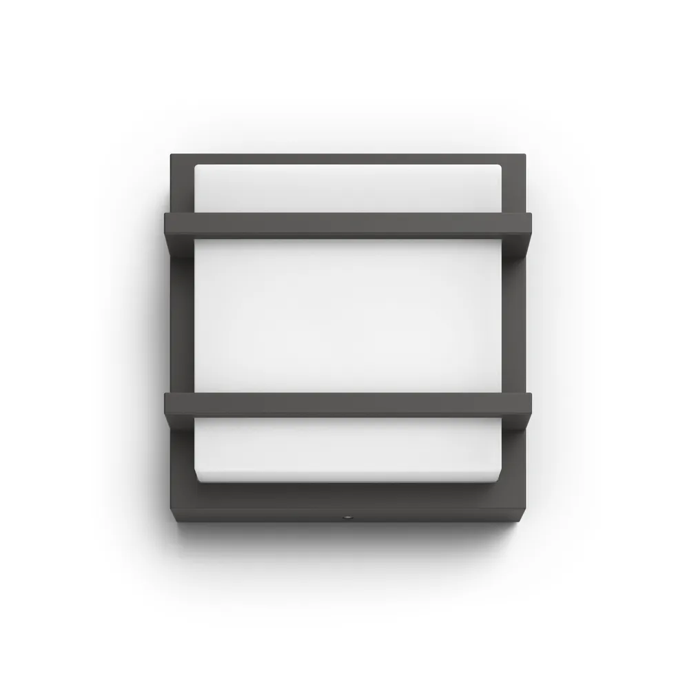 VÄLISVALGUSTI PETRONIA 1X12W ANTRATSIIT