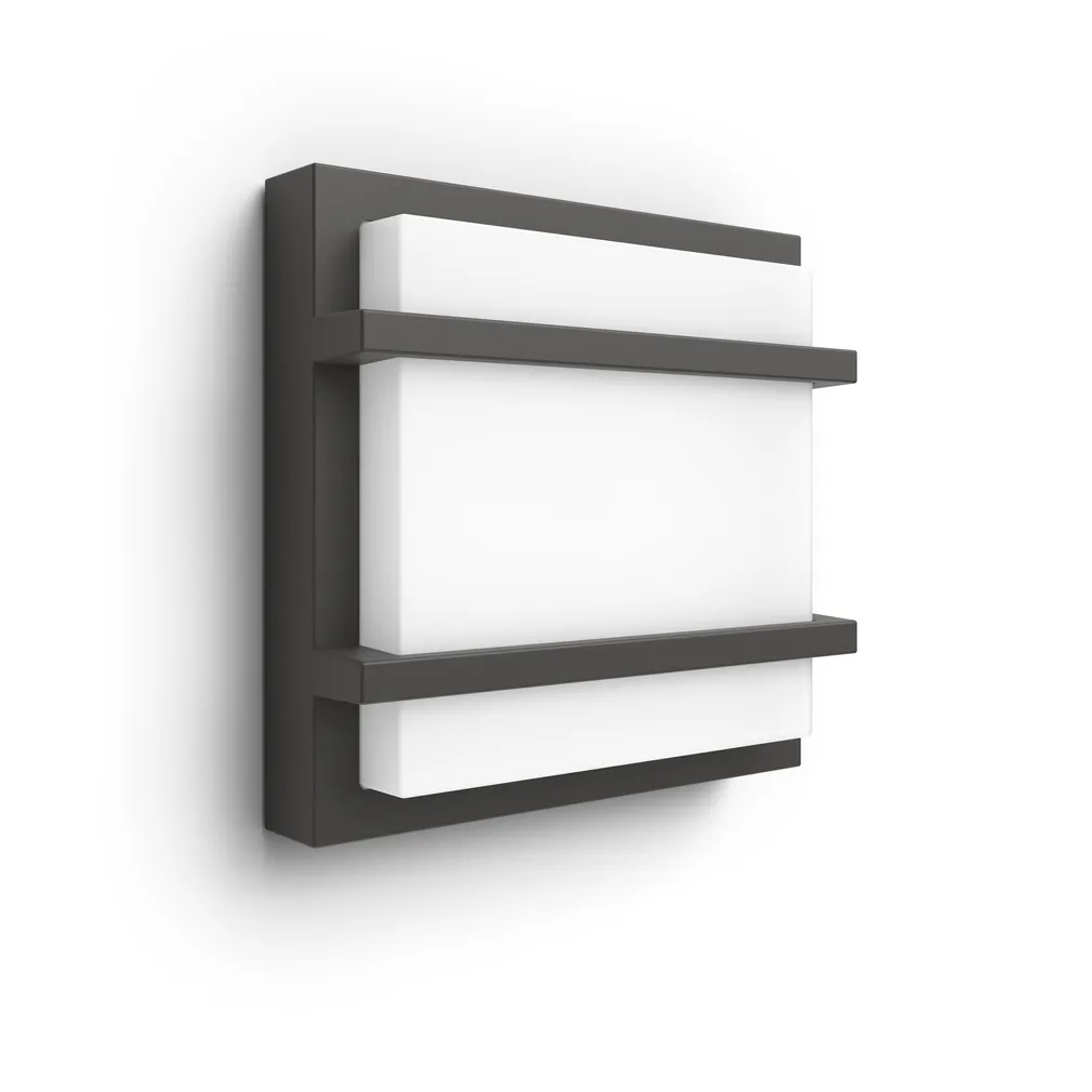 VÄLISVALGUSTI PETRONIA 1X12W ANTRATSIIT