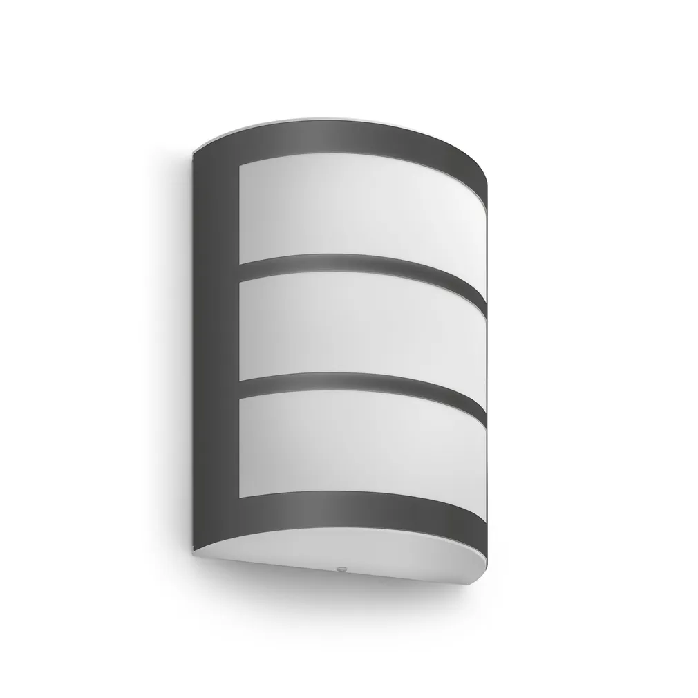 VÄLISVALGUSTI PYTHON 1X6W 2700K ANTRATSIIT