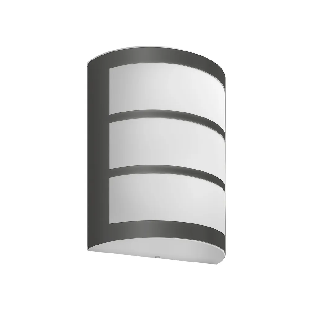 VÄLISVALGUSTI PYTHON 1X6W 4000K ANTRATSIIT