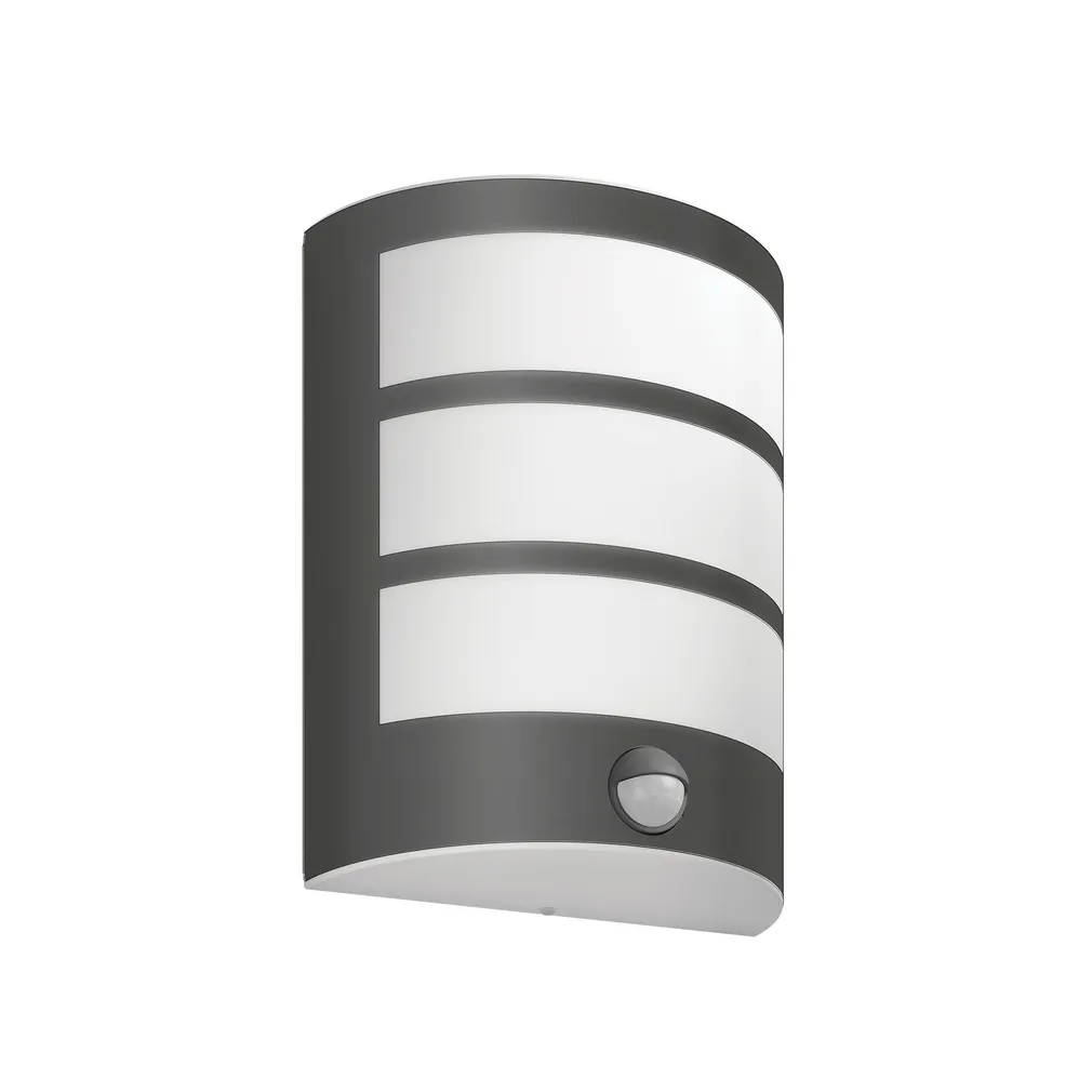 VÄLISVALGUSTI PYTHON 1X6W 2700K IR ANTRATSIIT