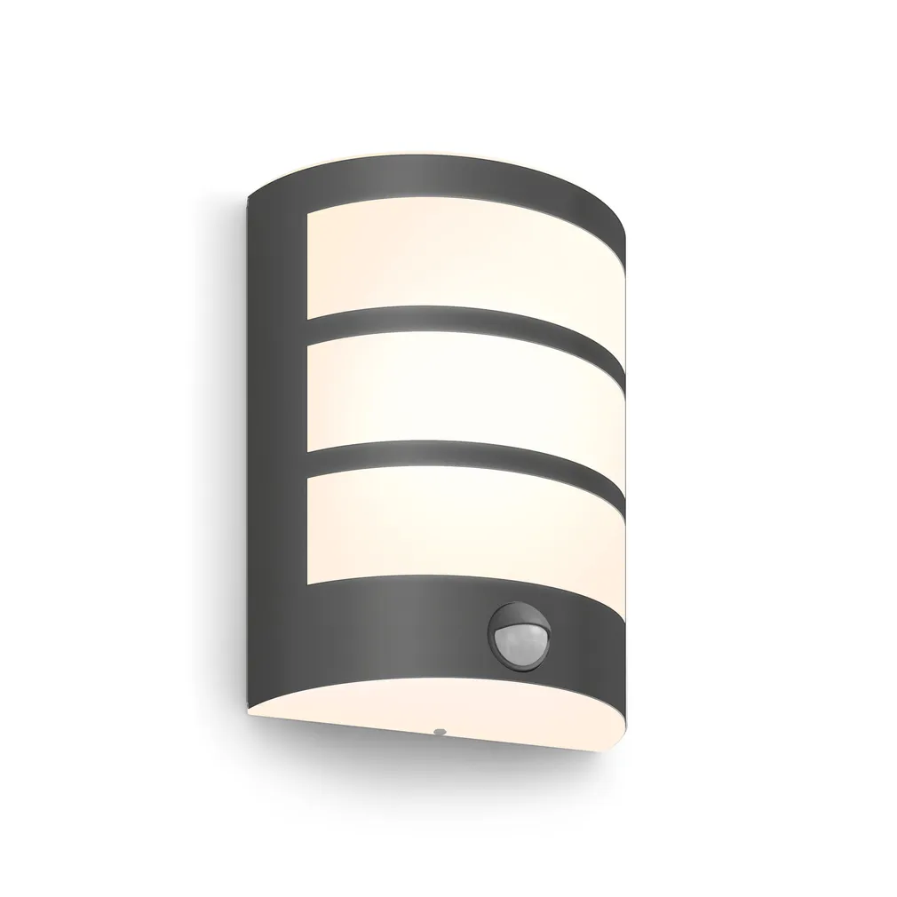 VÄLISVALGUSTI PYTHON 1X6W 2700K IR ANTRATSIIT