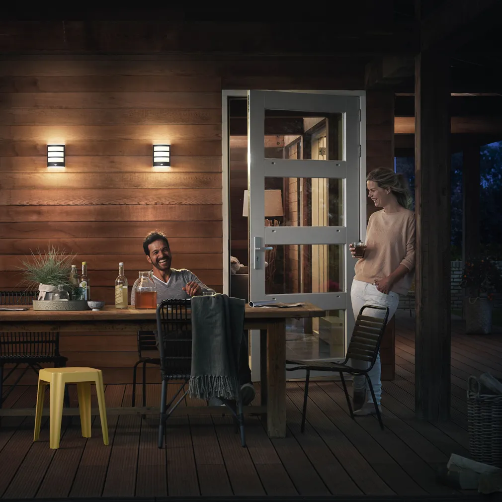 VÄLISVALGUSTI PYTHON 1X6W 2700K IR ANTRATSIIT