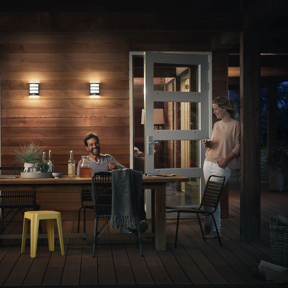 VÄLISVALGUSTI PYTHON 1X6W 2700K IR ANTRATSIIT