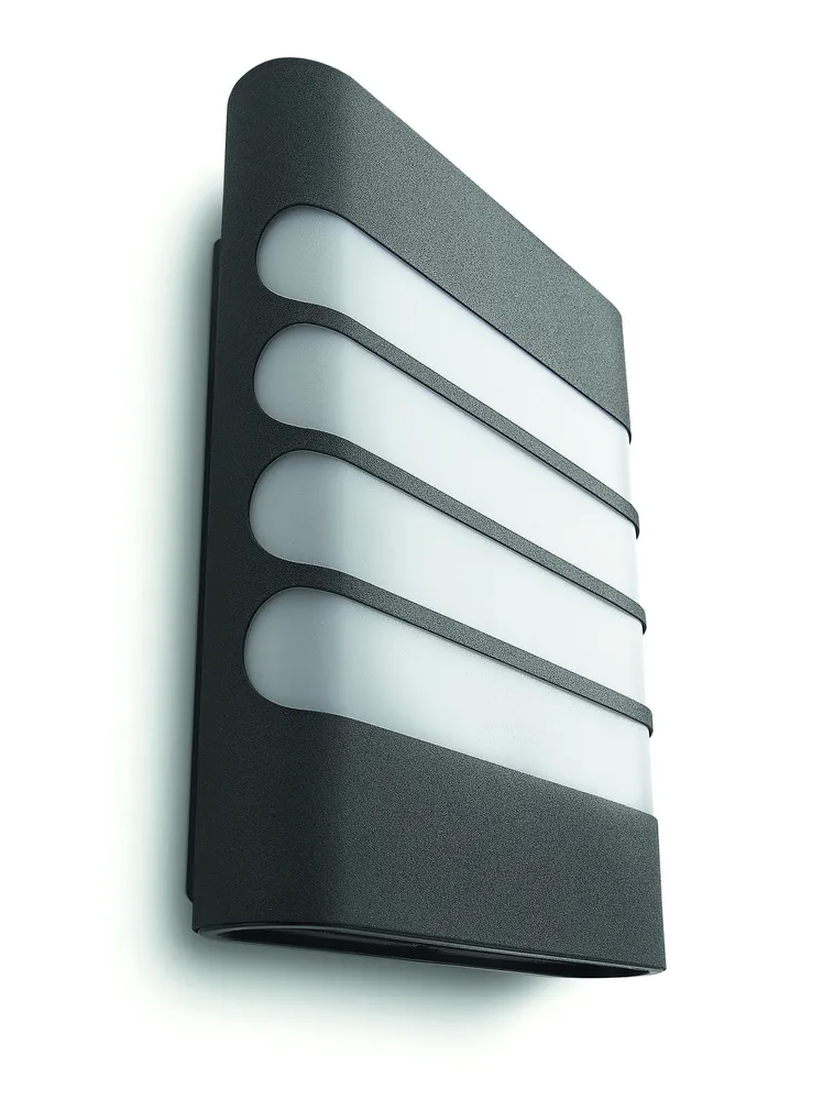 VÄLISVALGUSTI RACCOON 1X3W ANTRATSIIT