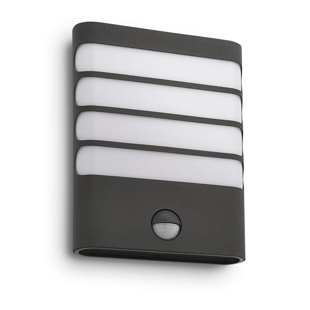 VÄLISVALGUSTI RACCOON 1X3W IR ANTRATSIIT