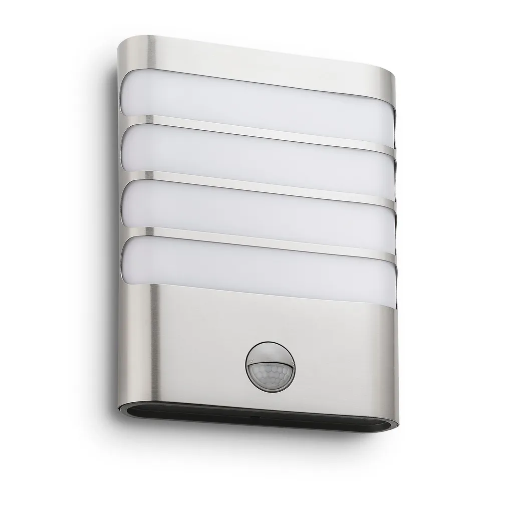 VÄLISVALGUSTI RACCOON 1X3W IR ROOSTEVABA TERAS