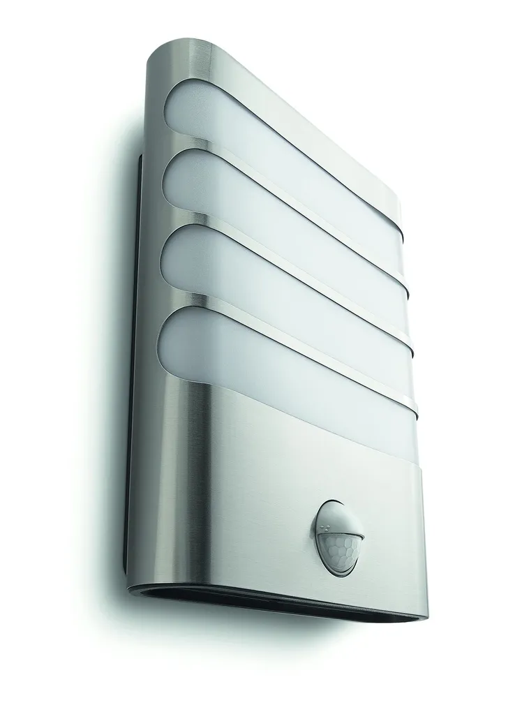 VÄLISVALGUSTI RACCOON 1X3W IR ROOSTEVABA TERAS