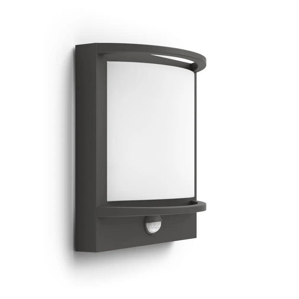 VÄLISVALGUSTI SAMONDRA 1X12W IR ANTRATSIIT