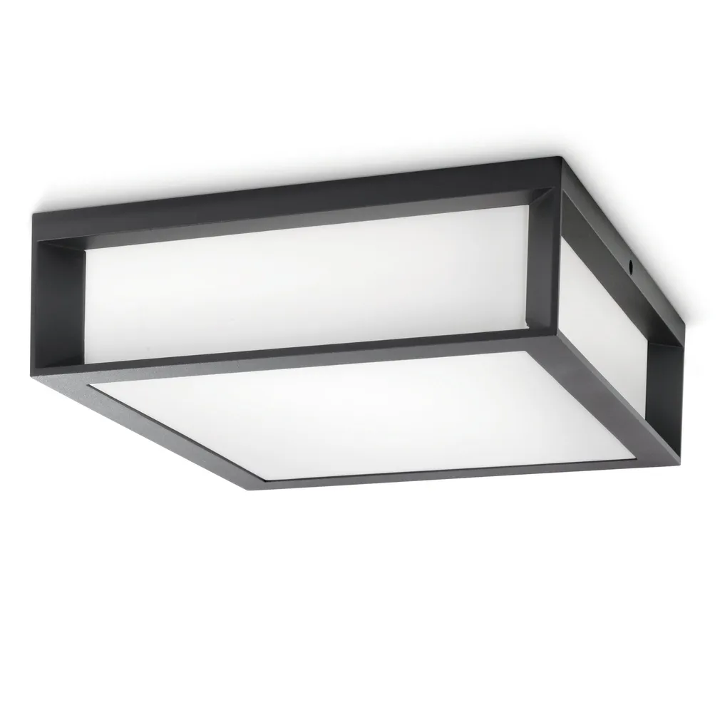 VÄLISVALGUSTI SKIES 2X14W 230V ANTRATSIIT