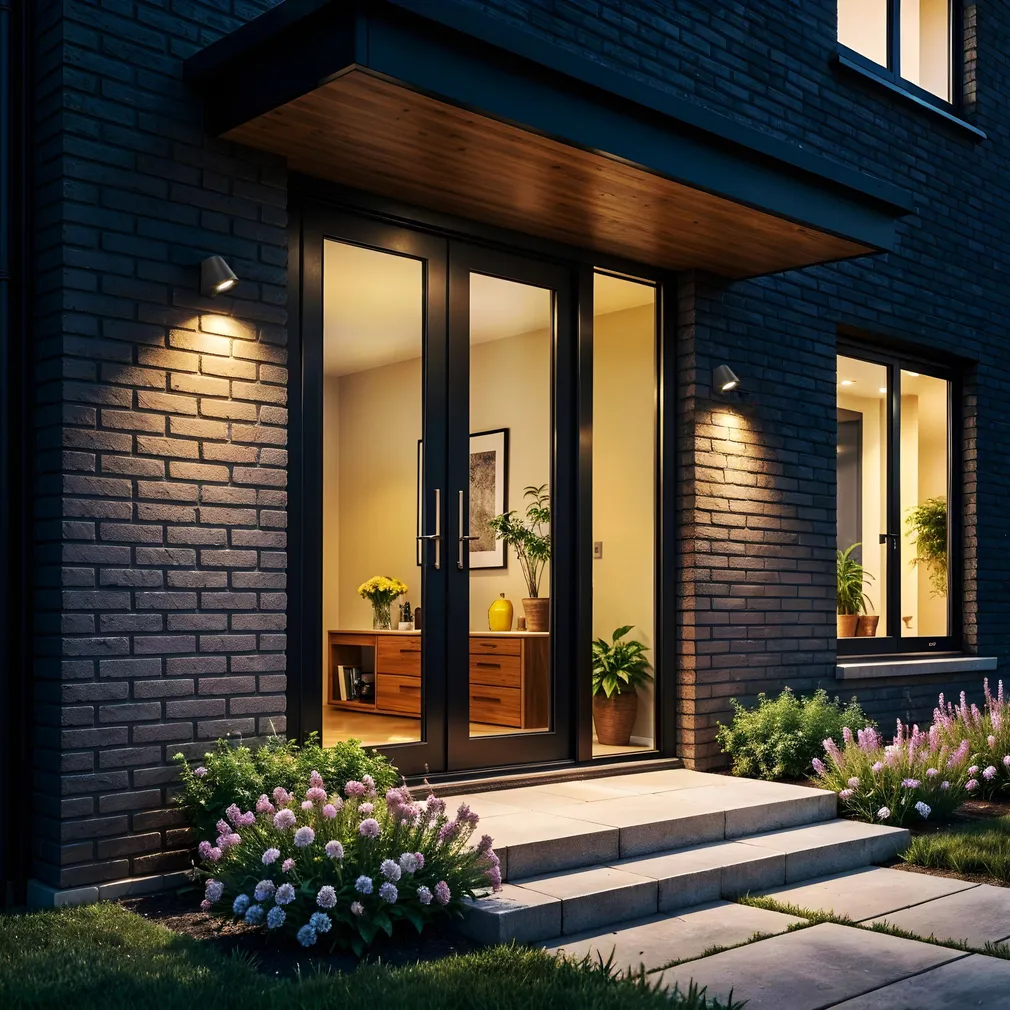 VÄLISVALGUSTI VIRGA 1X3W SELV MUST