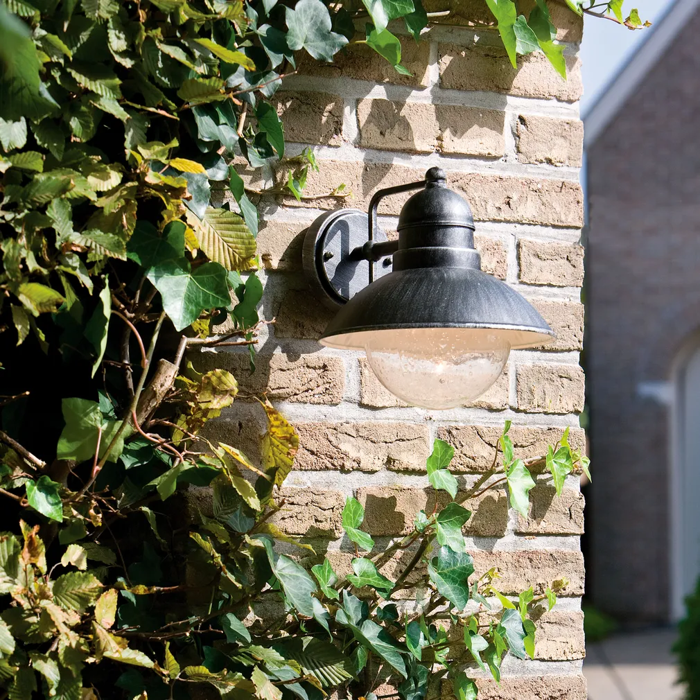 VÄLISVALGUSTI DAMASCUS 1X60W 230V ROOSTEPUNANE