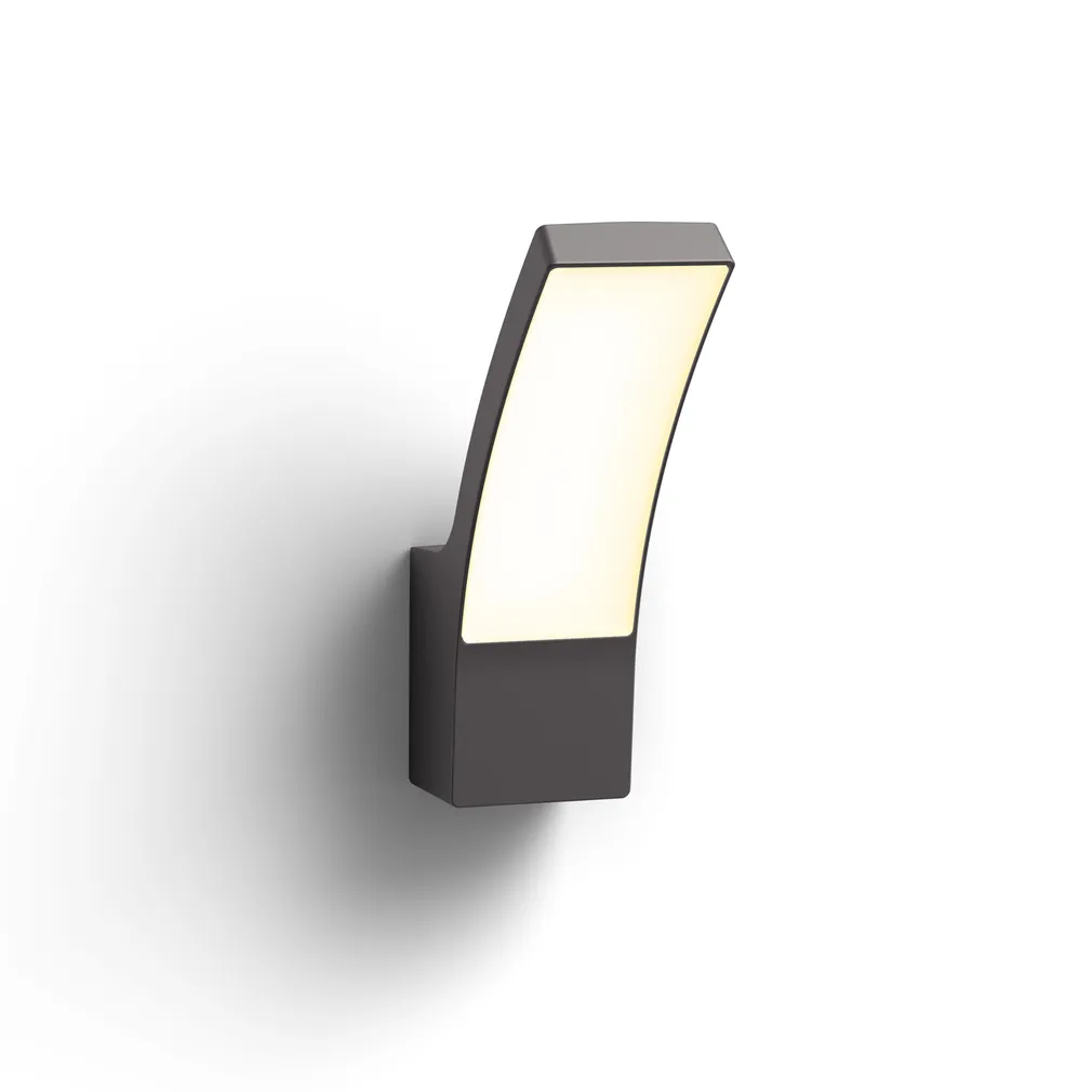 VÄLISVALGUSTI SPLAY 12W 2700K ANTRATSIIT