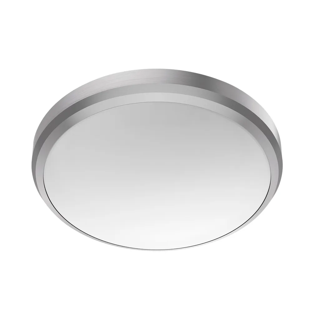 VÄLISVALGUSTI DORIS CEILING 6W 2700K IP54 NIKKEL