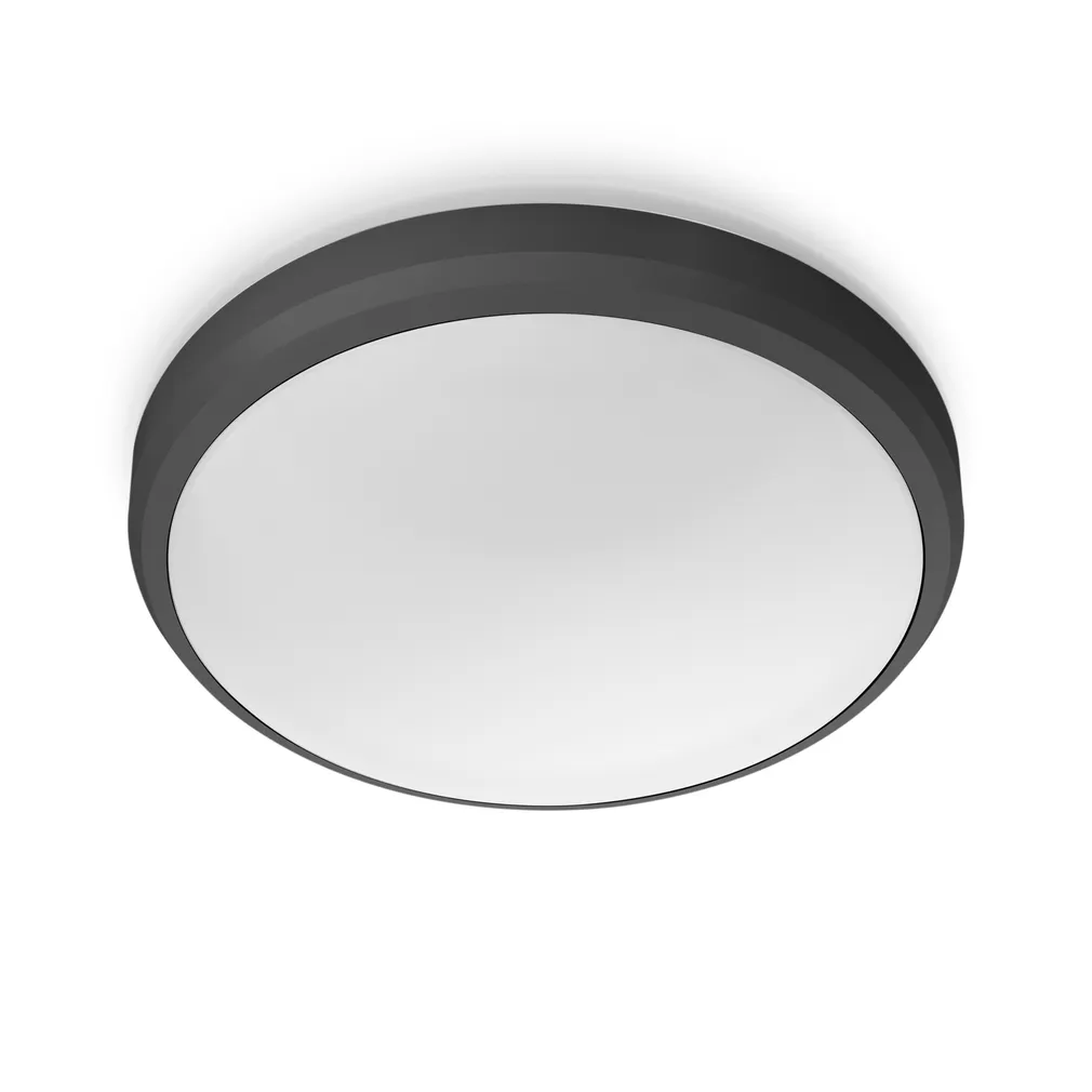 VÄLISVALGUSTI DORIS CEILING 6W 2700K IP54 MUST