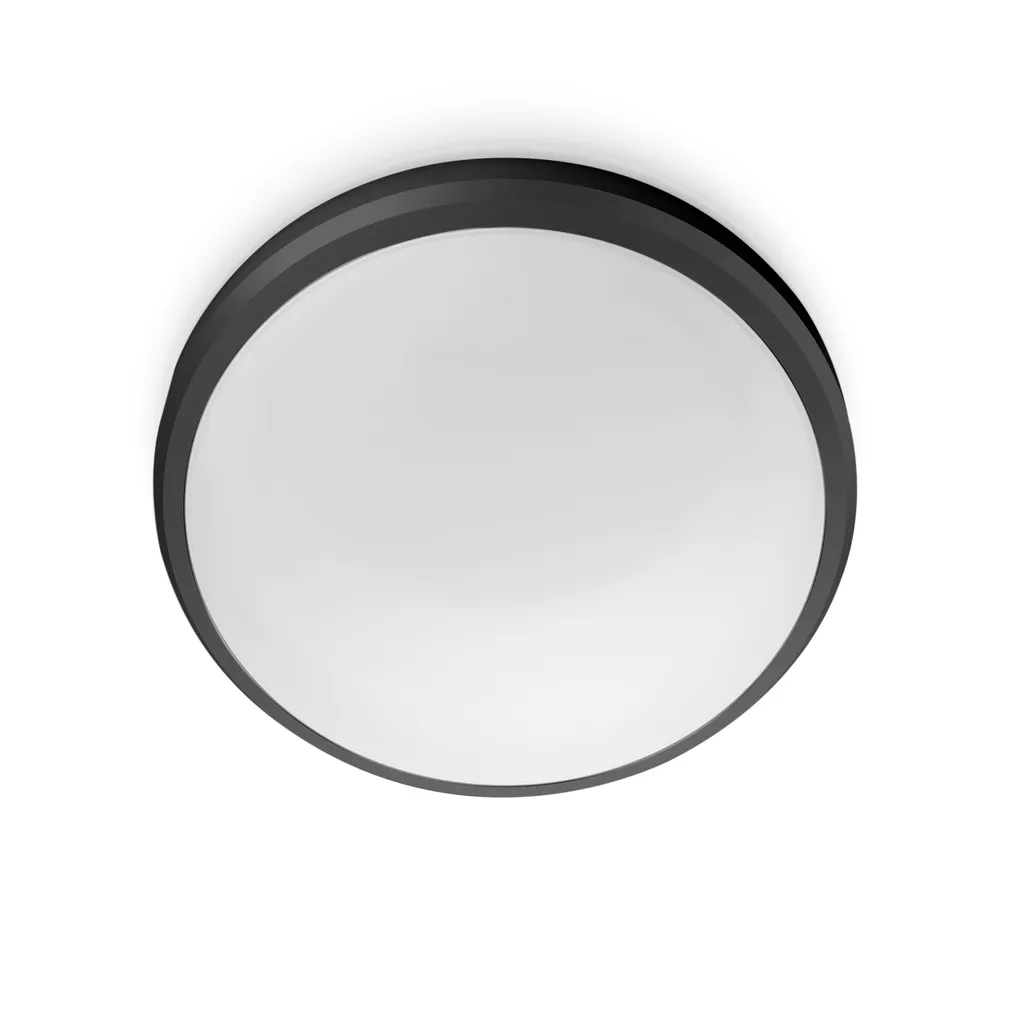 VÄLISVALGUSTI DORIS CEILING 6W 2700K IP54 MUST