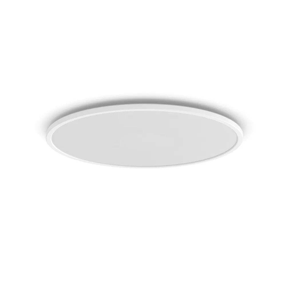 VÄLISVALGUSTI SUPERSLIM CEILING 15W 2700K IP54 VALGE
