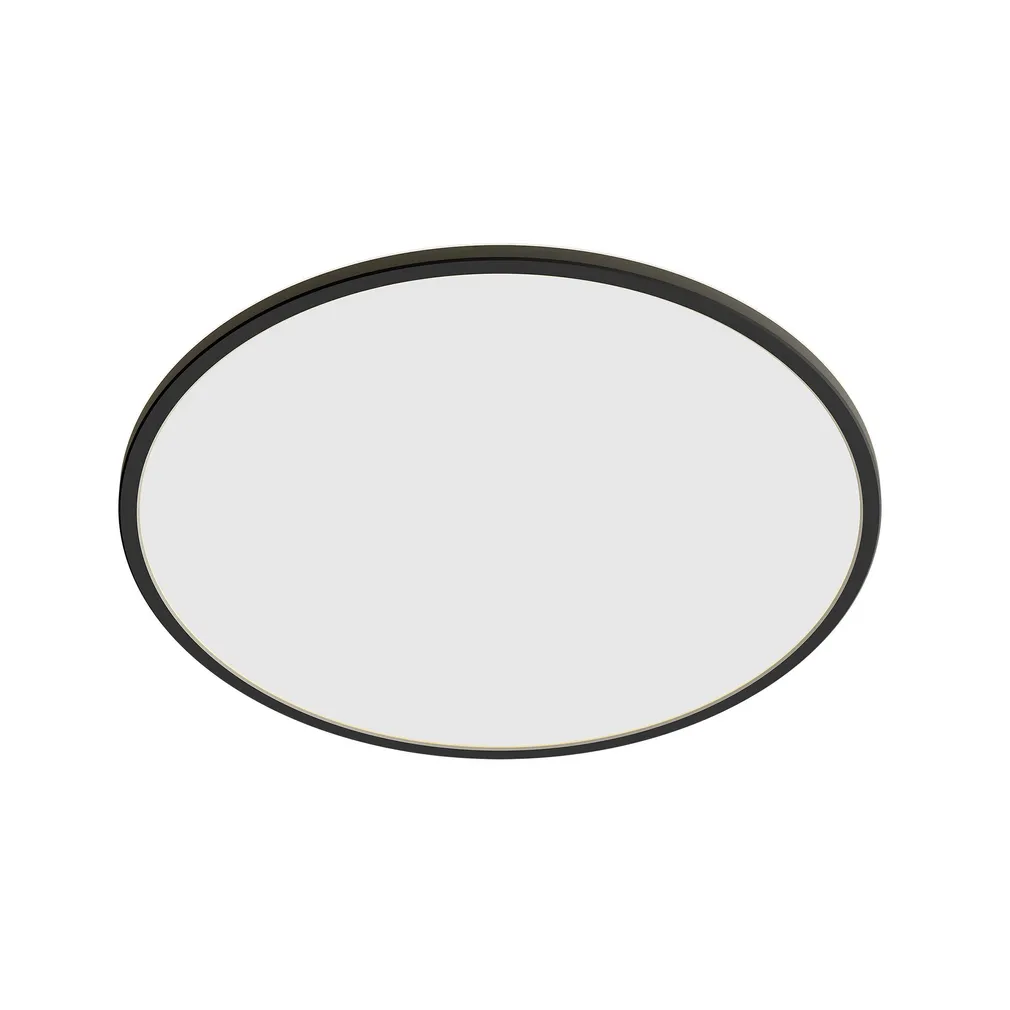 VÄLISVALGUSTI SUPERSLIM CEILING 15W 4000K IP54 MUST