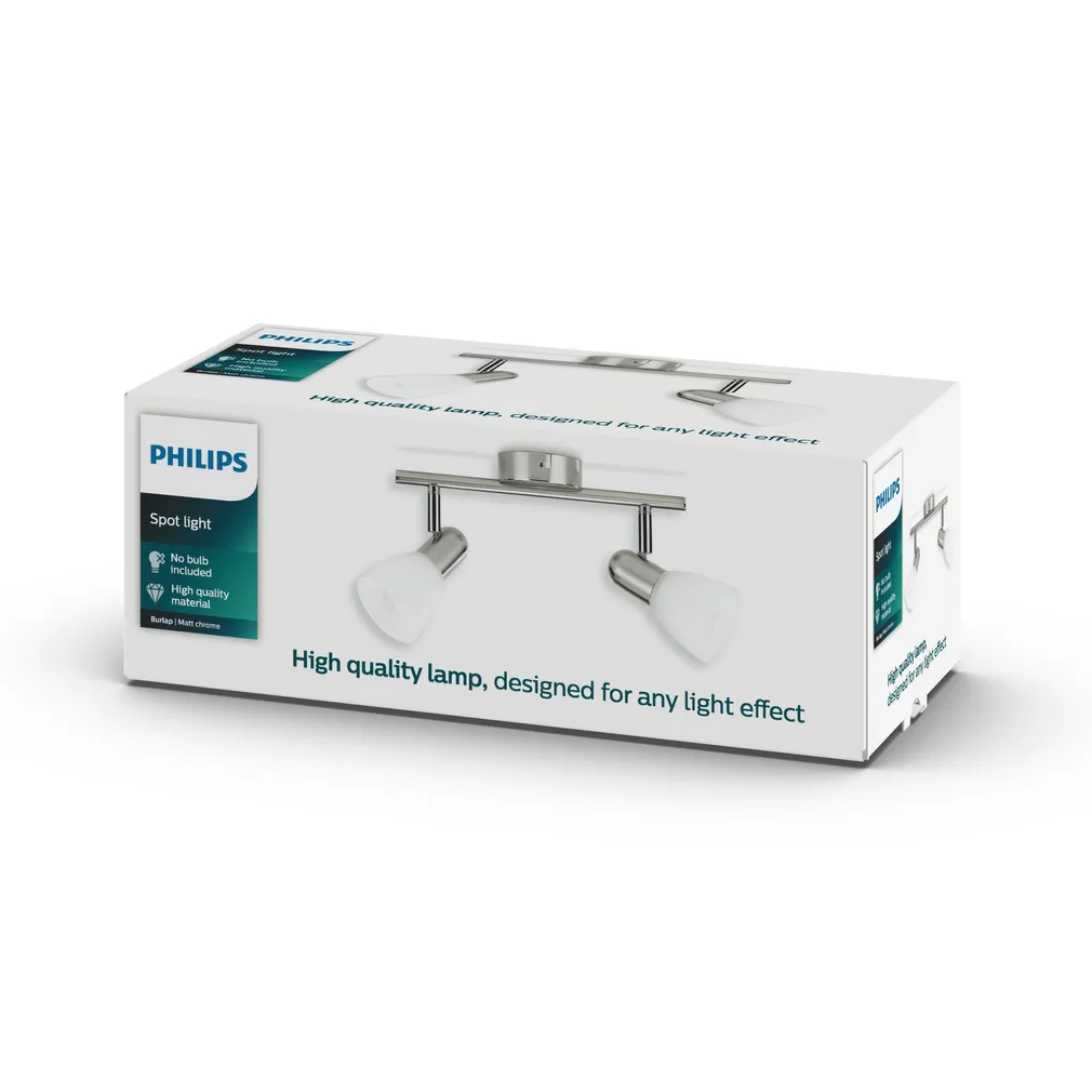 KOHTVALGUSTI 2X40W 230V NIKKEL