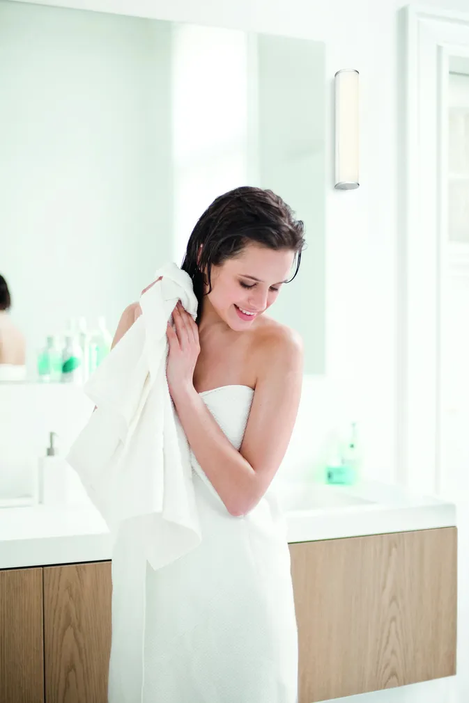 VANNITOAVALGUSTI FIT 2X2.5W SELV KROOM