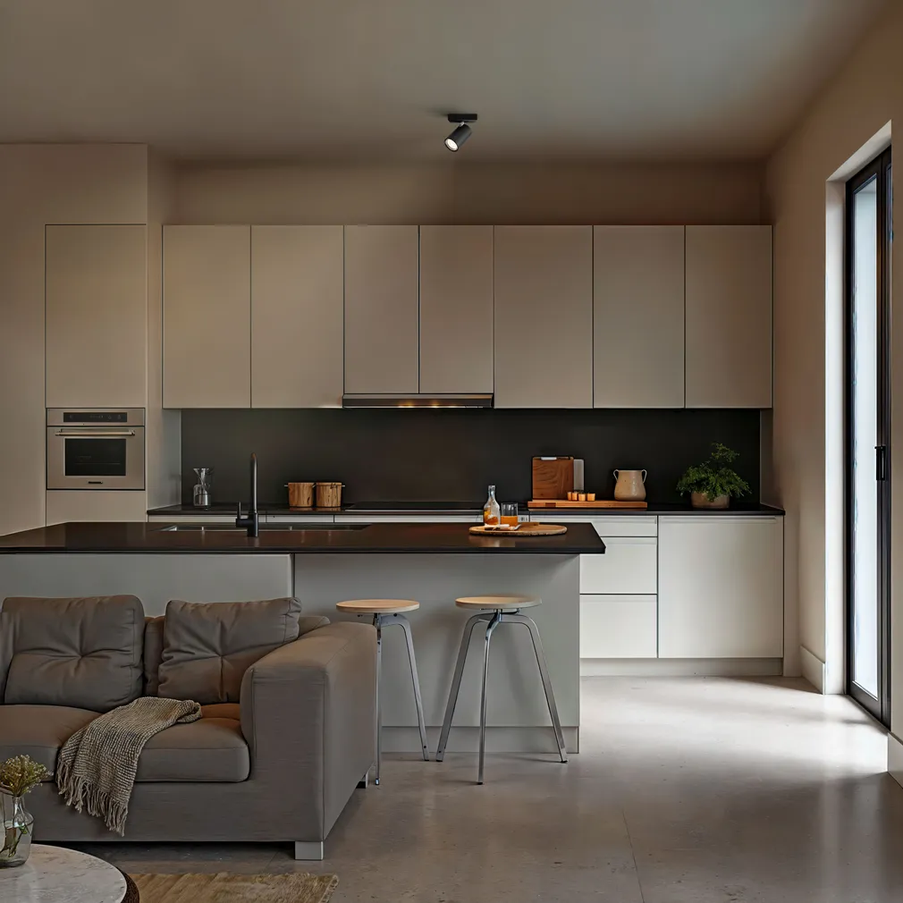 KOHTVALGUSTI KOSIPO 1XNW 230V MUST