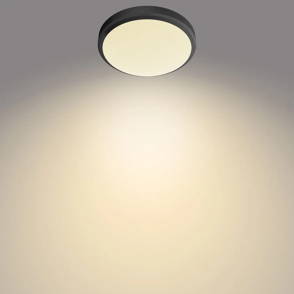 LAEVALGUSTI DORIS CL257 EC 6W 2700K IP44 MUST